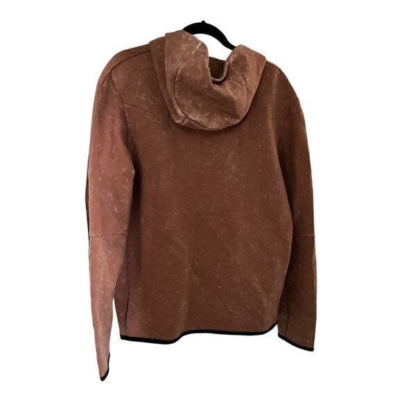 NIKE tech fleece full zip hoodie size large - Picture 4 of 11